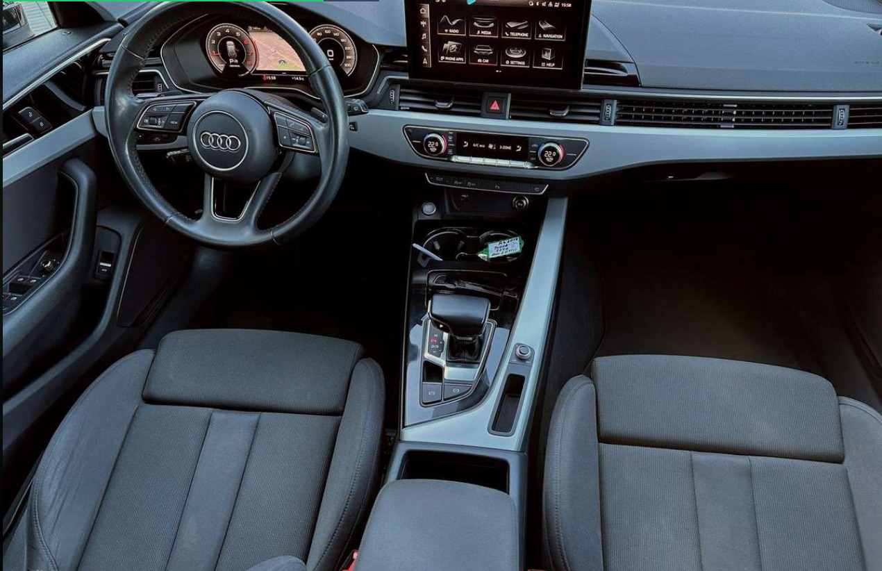 Audi A4 2020, kuva 6/10