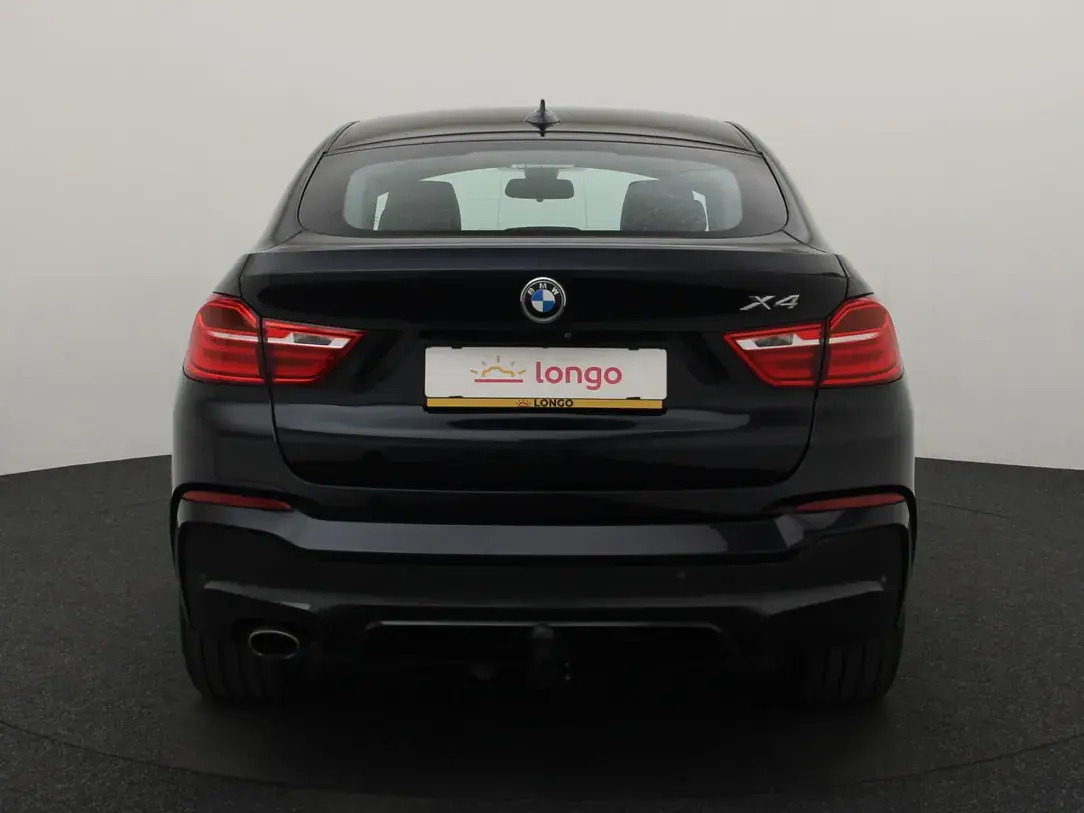 BMW X4 High Executive 2.0 140kW 2014, photo 5/39