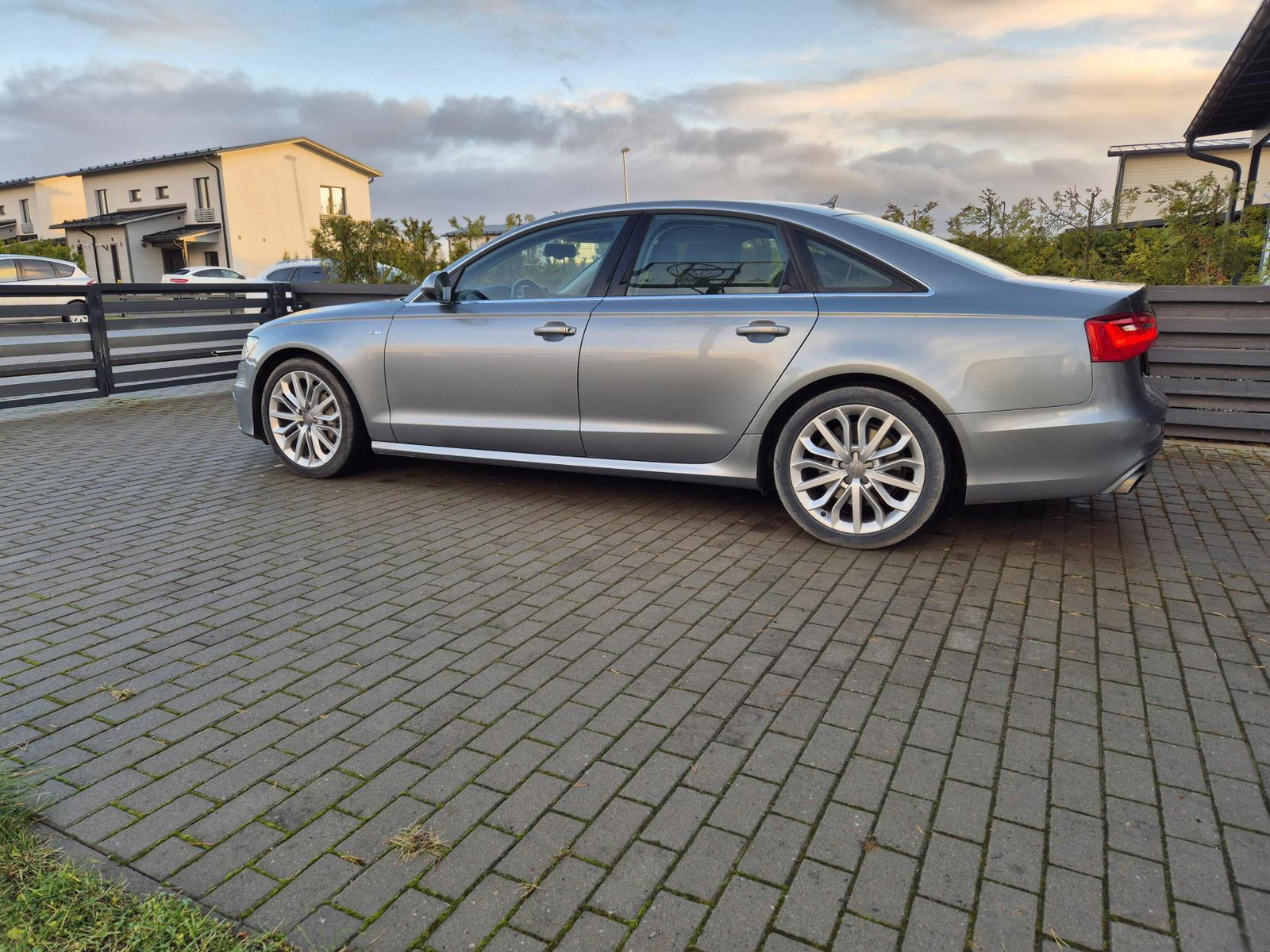 Audi A6 2014, photo 3/12