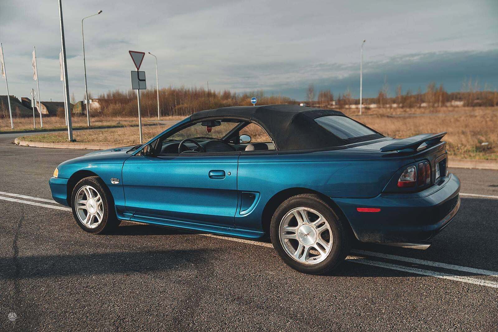 Ford Mustang