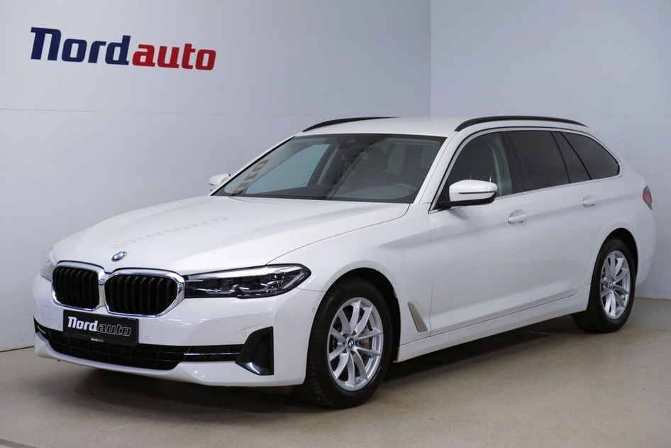 BMW 530, 2021, 3.0, 210 kW, hübriid (diisel/elekter), automaat, nelikvedu