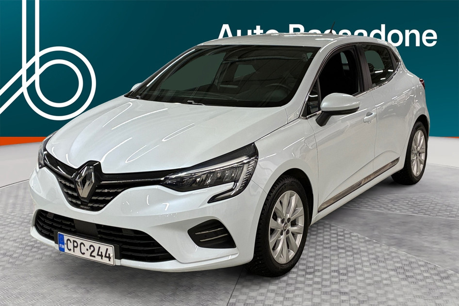 Renault Clio, 2021, 1.0, 67 kW, bensiin, automaat, esivedu