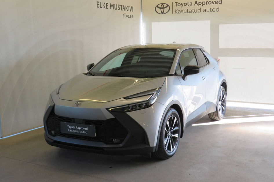 Toyota C-HR, 2026, 1.8, 72 kW, hybrid (petrol/electric), automatic, front-wheel drive
