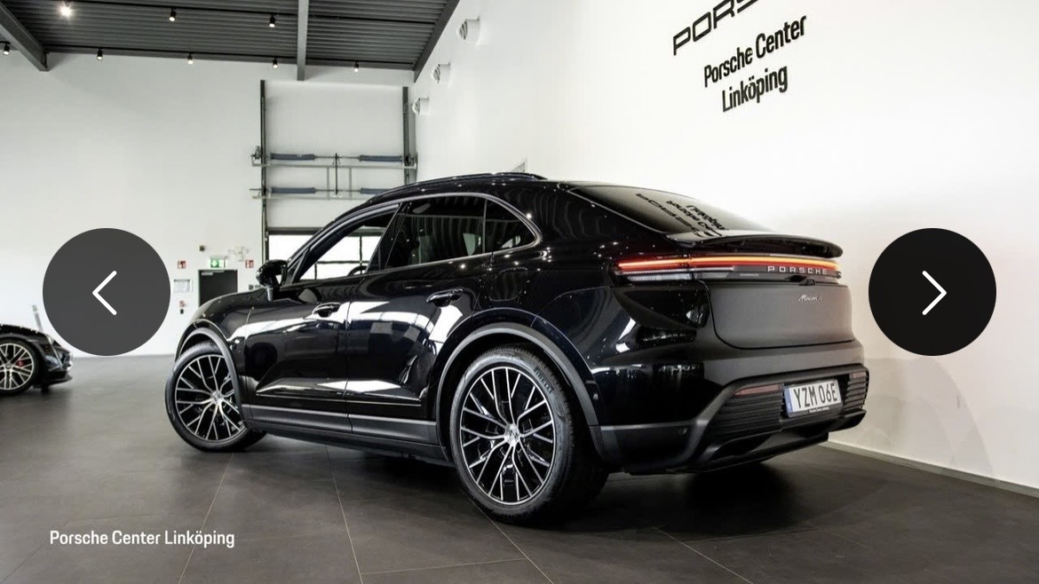 Porsche Macan 2024, photo 5/13