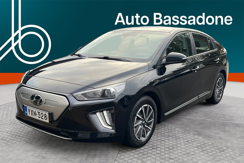 Hyundai IONIQ, 2021, 100 kW, elekter, automaat, esivedu