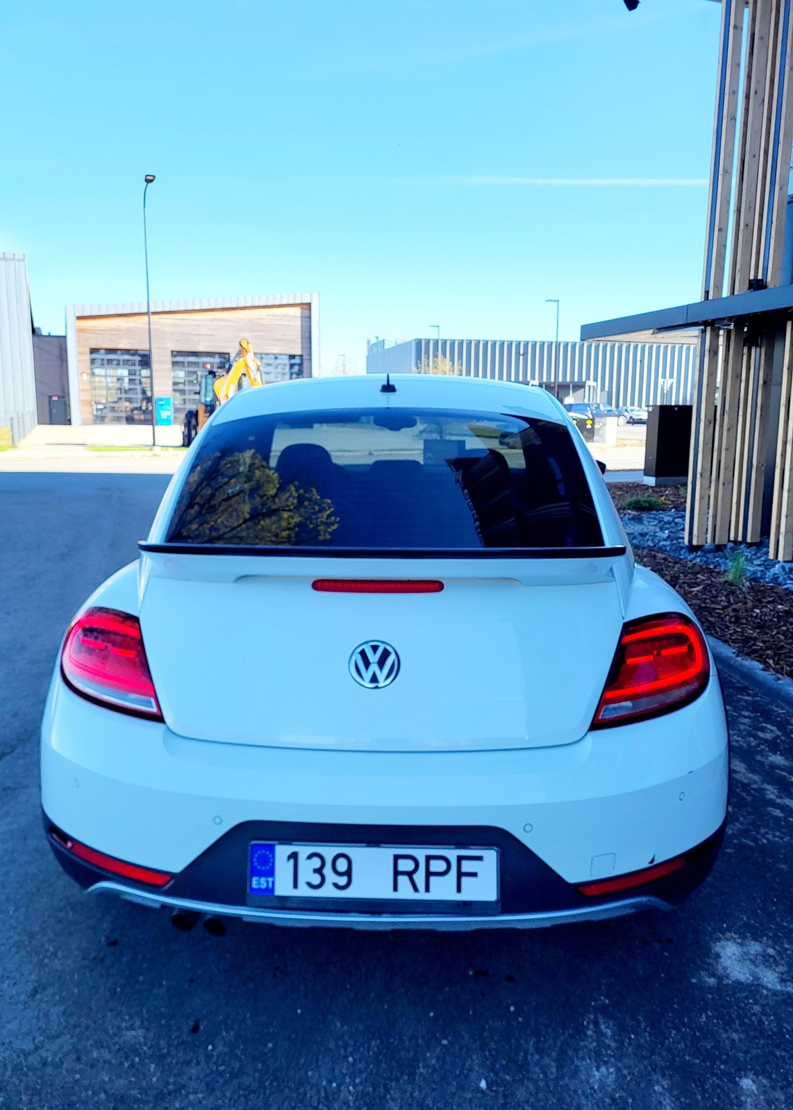 Volkswagen Beetle 2017, kuva 7/10