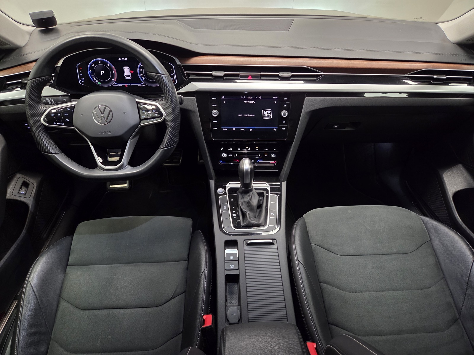 Volkswagen Arteon 2021, photo 7/24