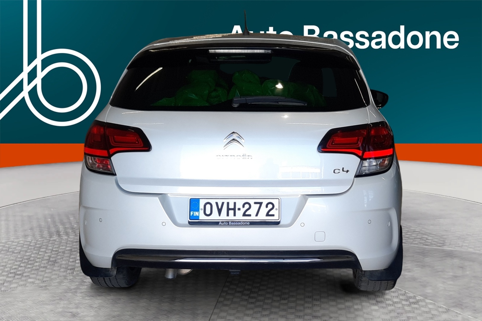 Citroën C4 2016, photo 4/35