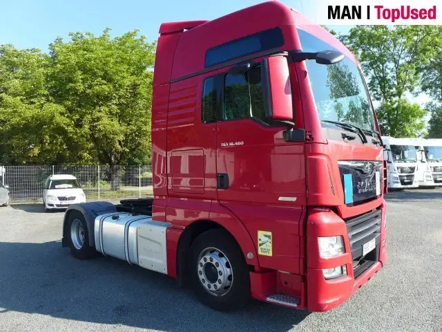 MAN TGX 2019, photo 4/10