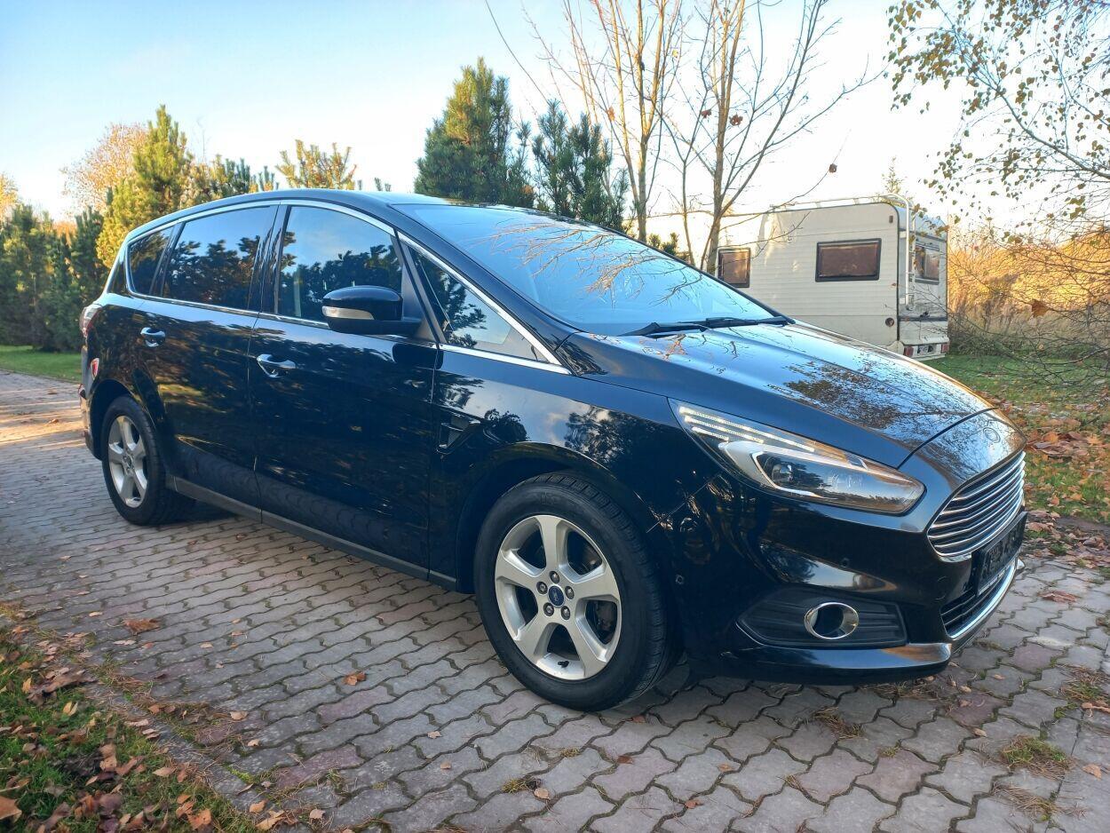 Ford S-Max 2017, photo 3/9