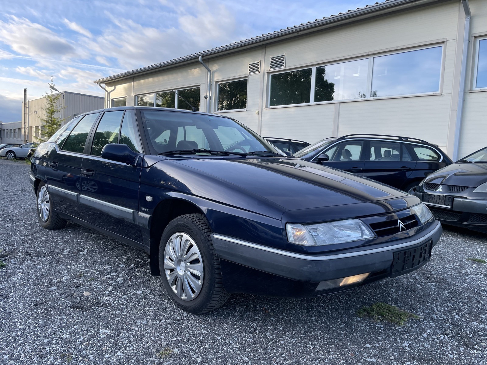 Citroën XM