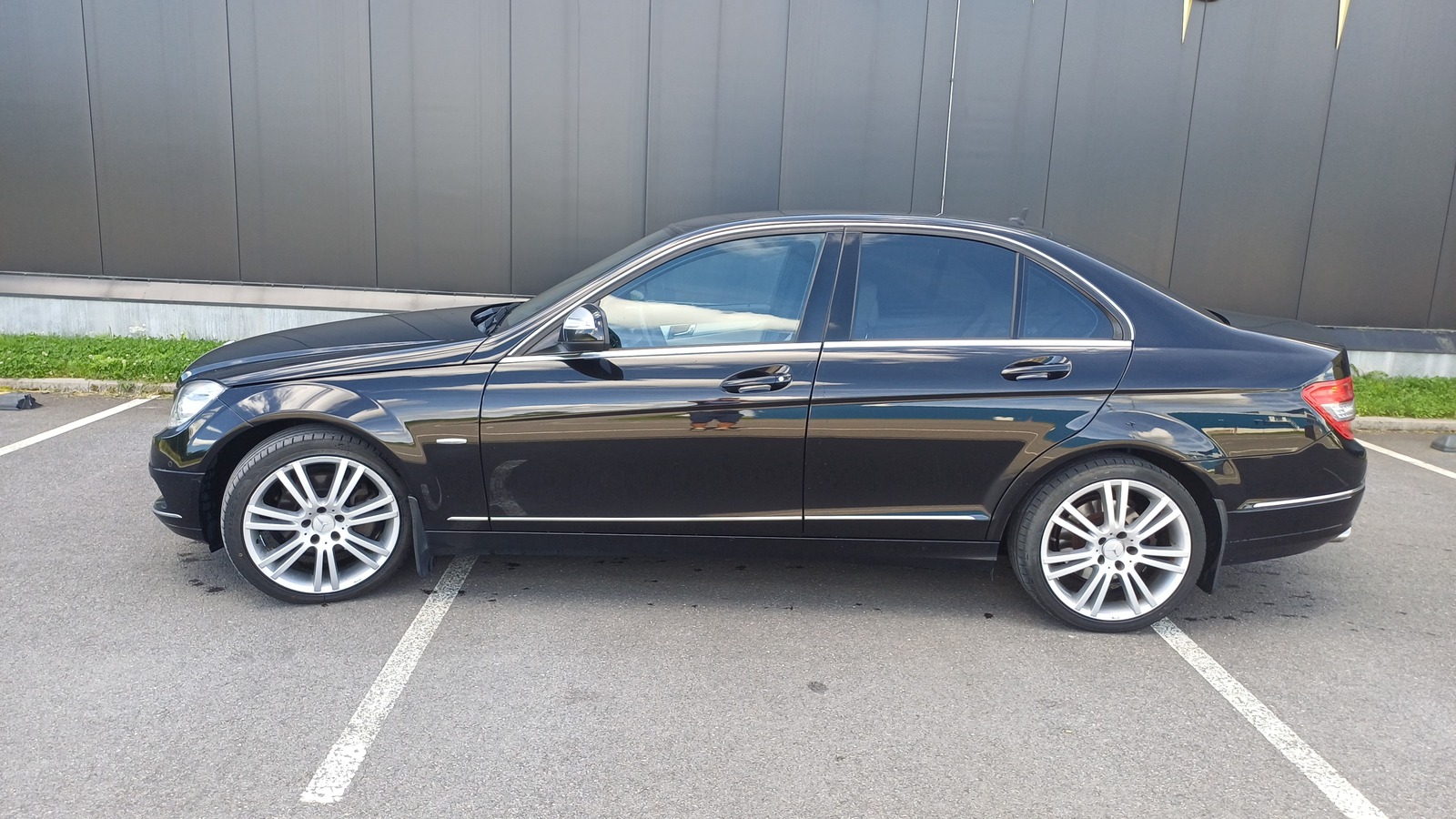 Mercedes-Benz C 280 Avantgarde 3.0 170kW