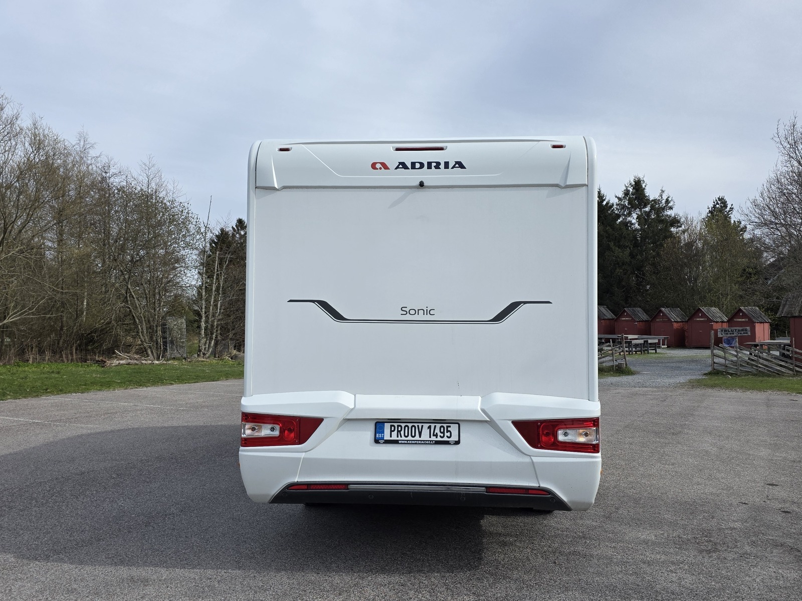 Adria 2020, photo 7/21