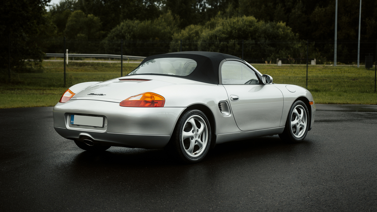 Porsche Boxster 1999, photo 6/27