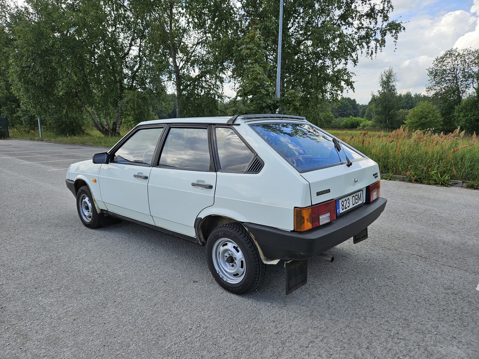 Vaz 2109 1.3 48kW 1987, kuva 5/15