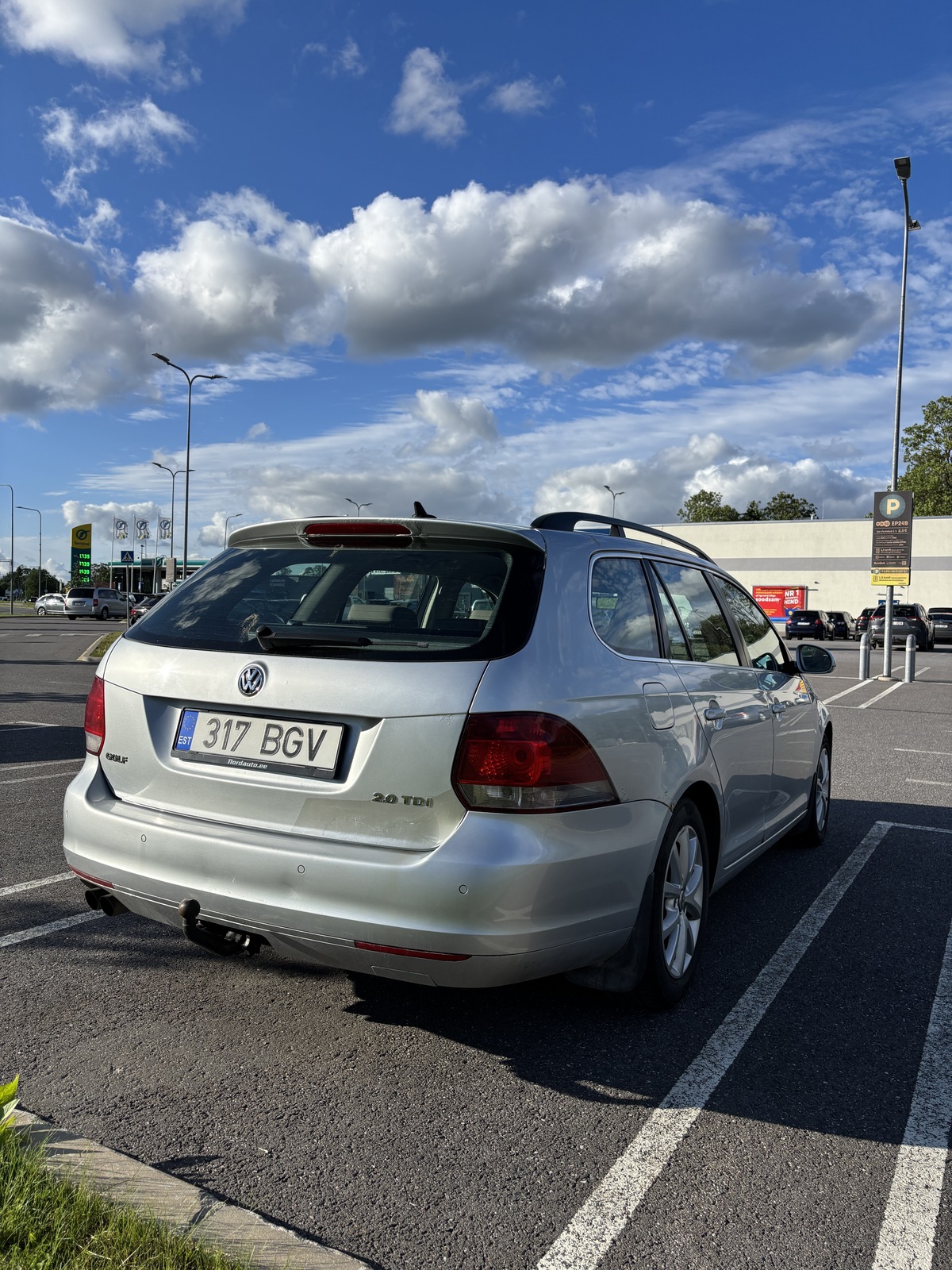 Volkswagen Golf 2012, kuva 3/10