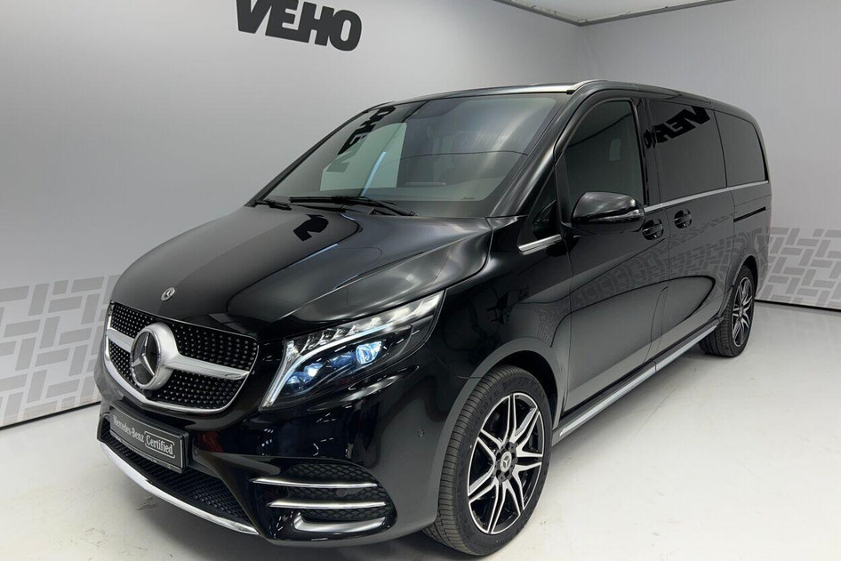Mercedes-Benz V 300, 2024, 2.0, 174 kW, diisel, automaat, nelikvedu