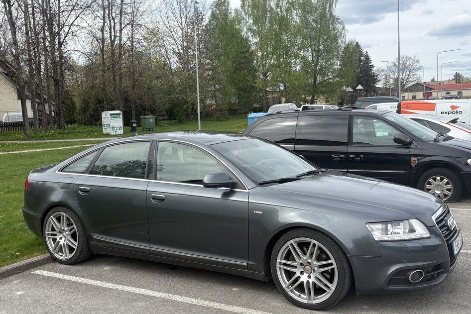 Audi A6, 2008, 3.0, 176 kW, diisel, automaat, nelikvedu