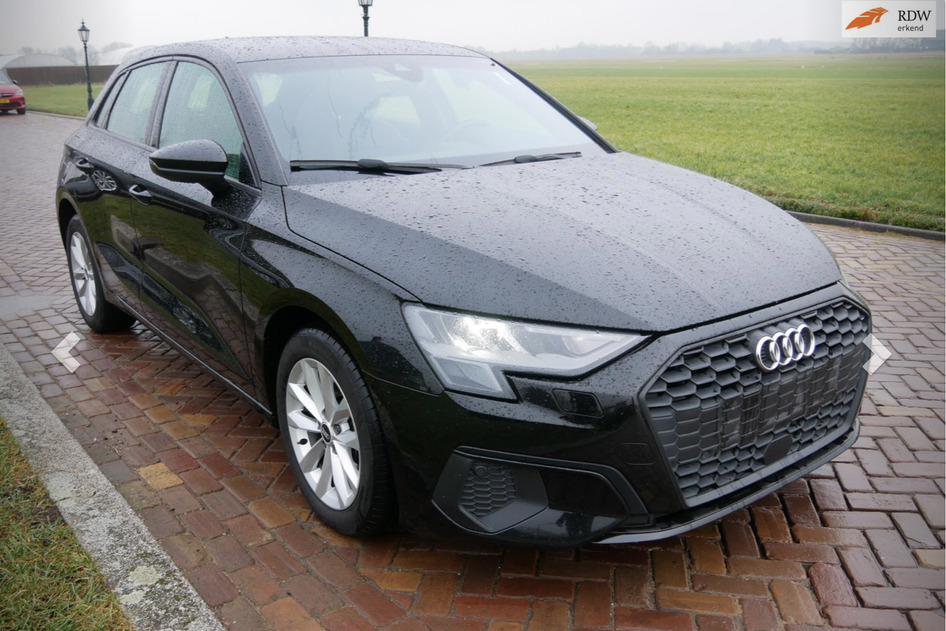 Audi A3, 2020, 2.0, 110 kW, diesel, automatic, front-wheel drive