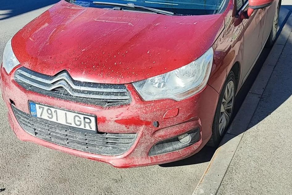 Citroën C4, 2012, 82 kW, diisel, poolautomaat, esivedu