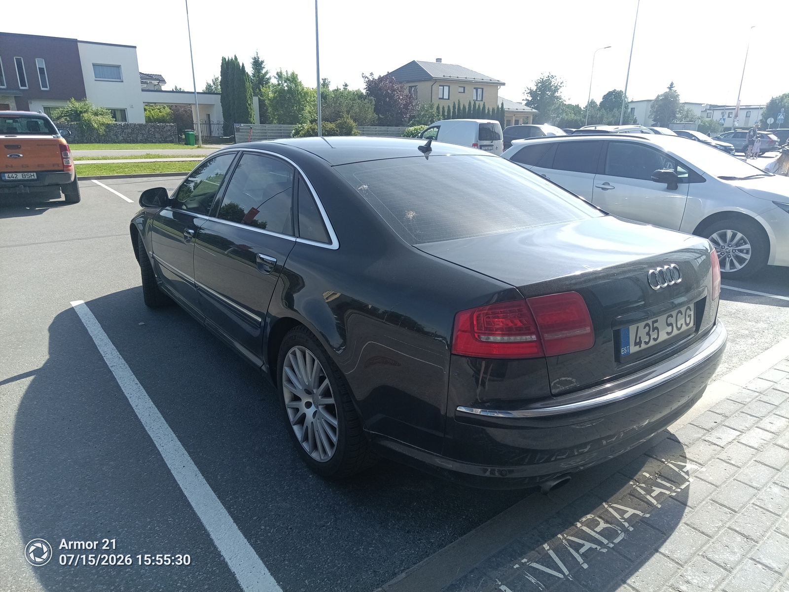 Audi A8 2009, photo 3/9