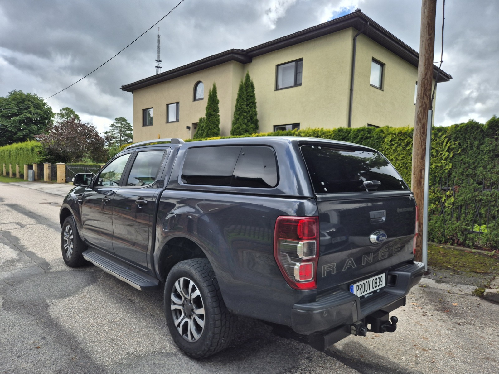Ford Ranger 2021, kuva 2/19
