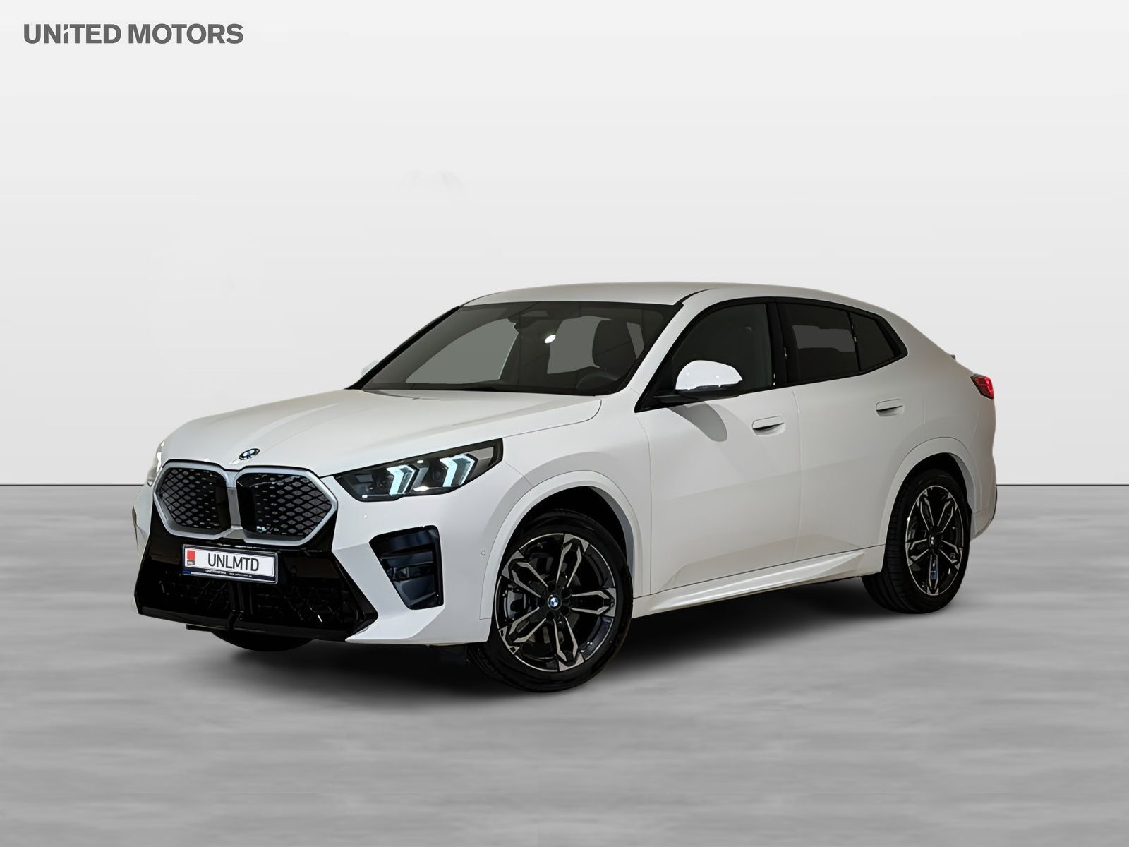 BMW iX2