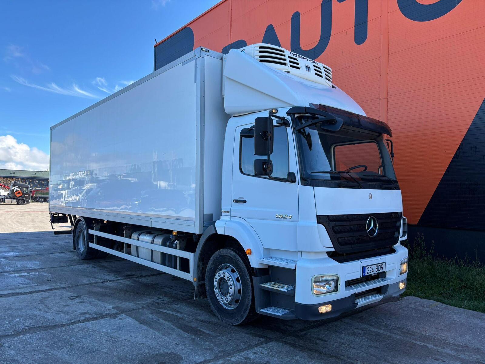 Mercedes-Benz Axor 1824 4x2 2011, kuva 4/26