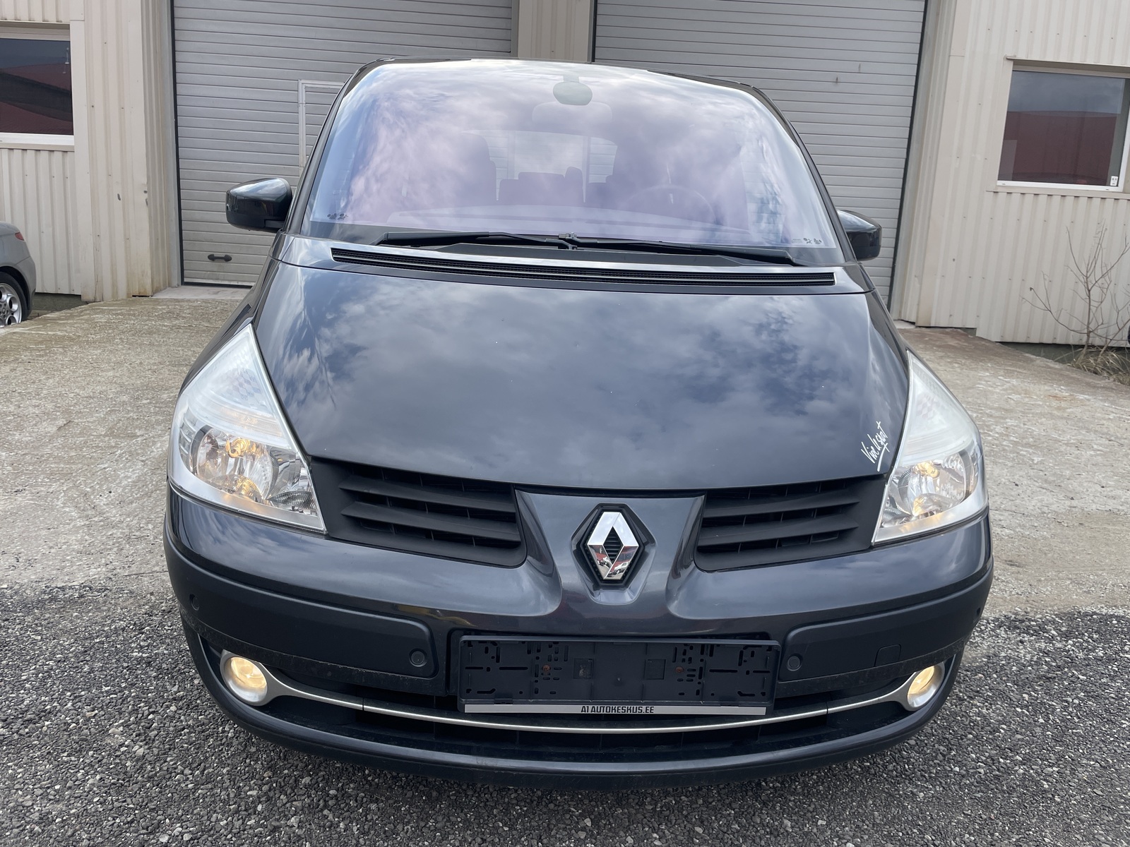 Renault Grand Espace 2010, photo 2/31