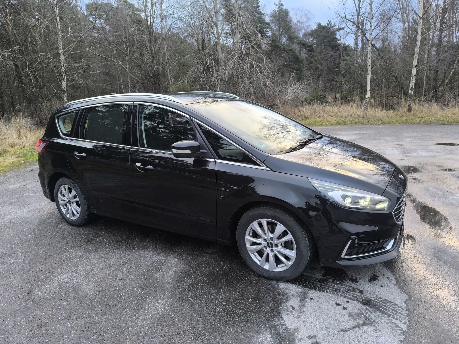Ford S-Max 2020, kuva 3/10