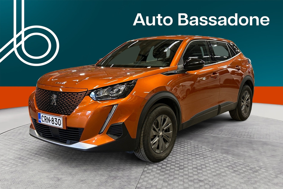 Peugeot 2008, 2023, elekter, automaat, esivedu