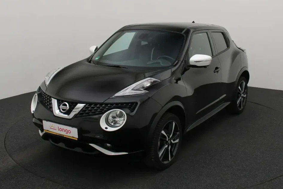 Nissan Juke, 2017, 1.2, 85 kW, bensiin, manuaal, esivedu