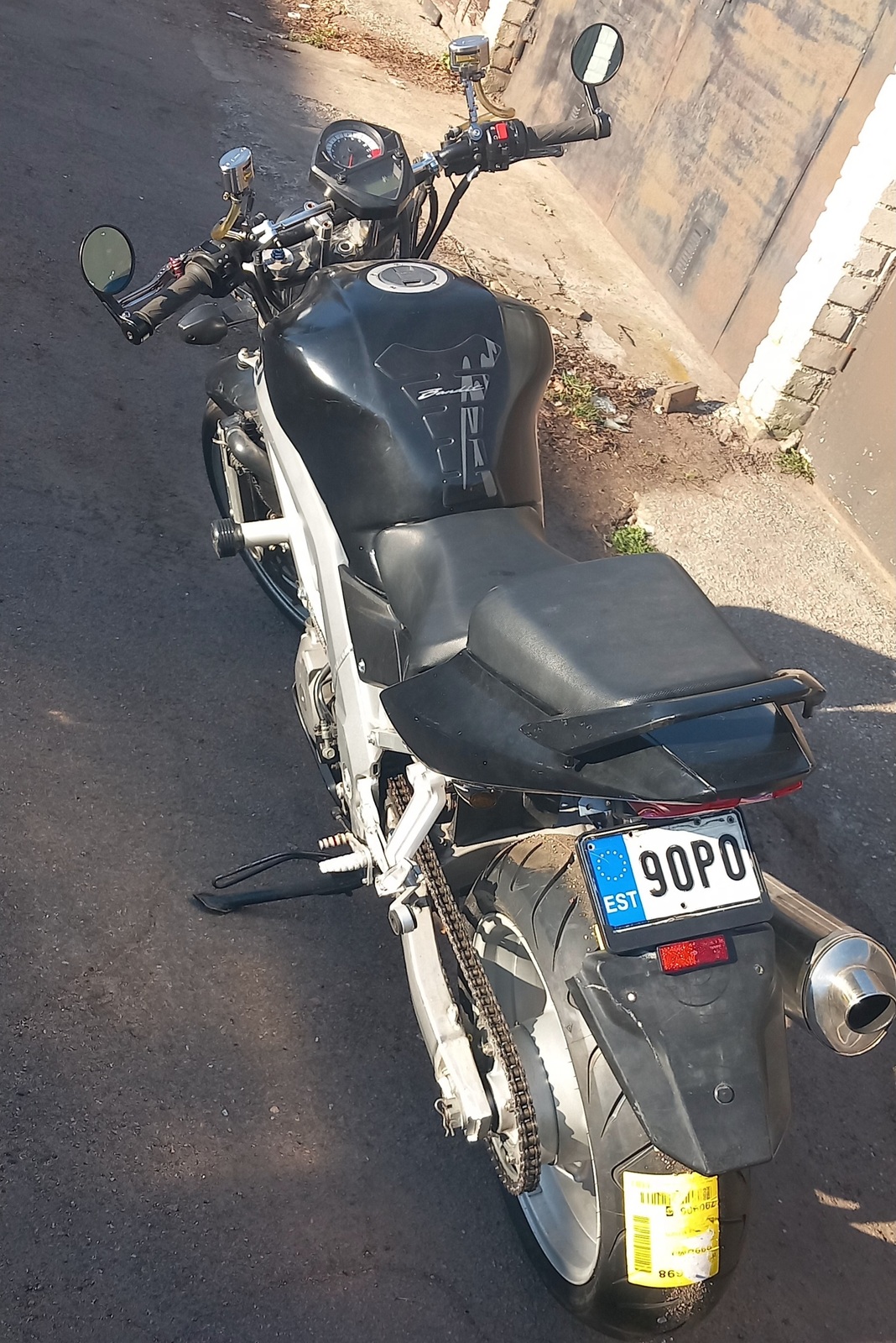 Suzuki SV 1000S 2003, kuva 4/6