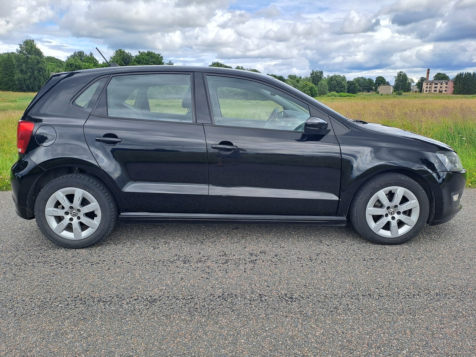 Volkswagen Polo Comfort Line 1.2 55kW 2011, photo 6/20