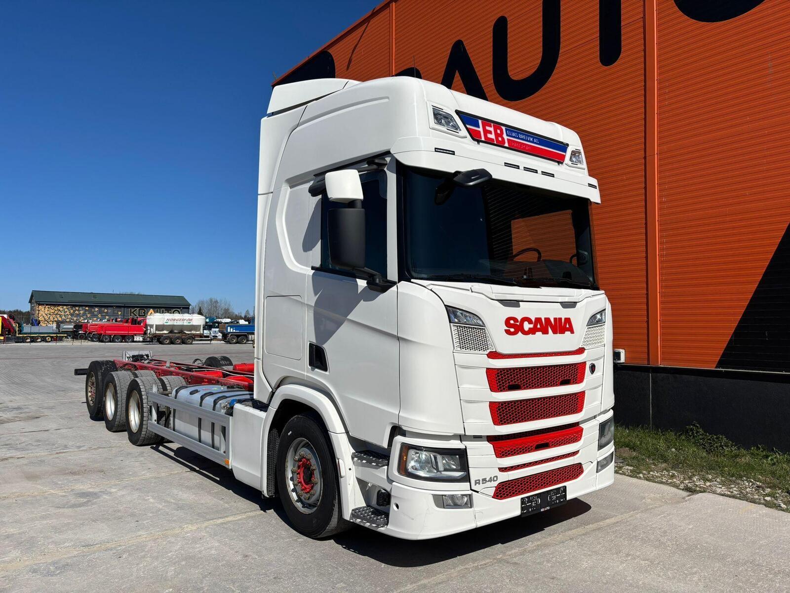 Scania R 2020, kuva 4/26