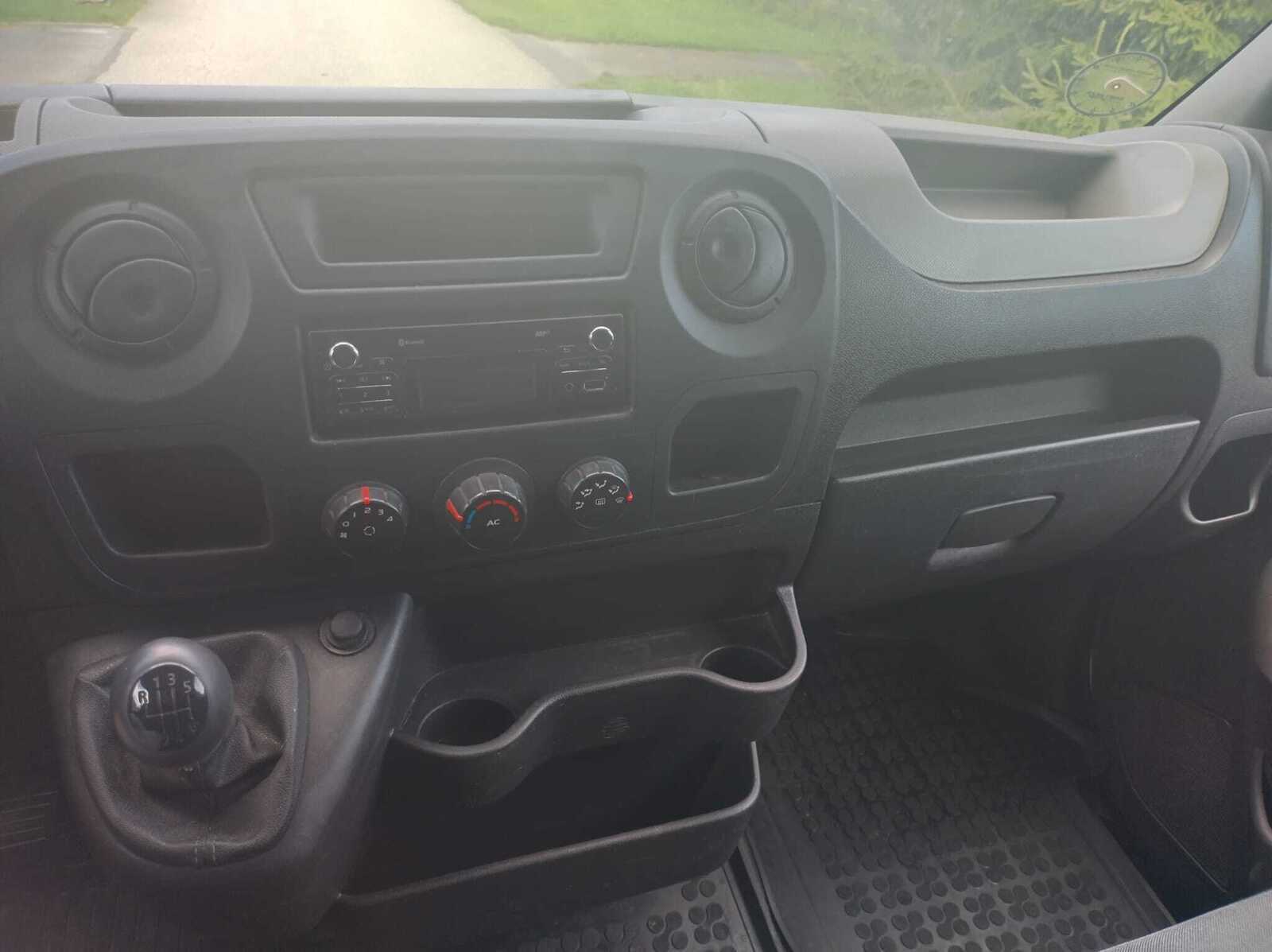 Renault Master 2013, kuva 5/8