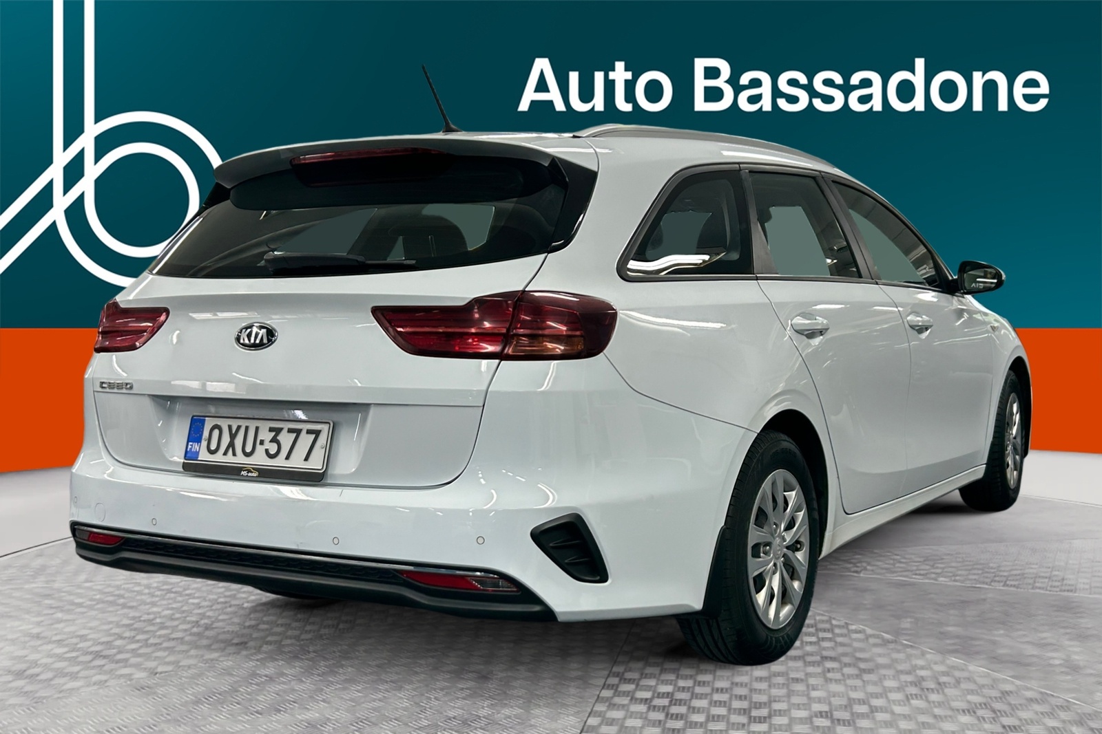 Kia cee'd / Ceed 2019, kuva 5/31