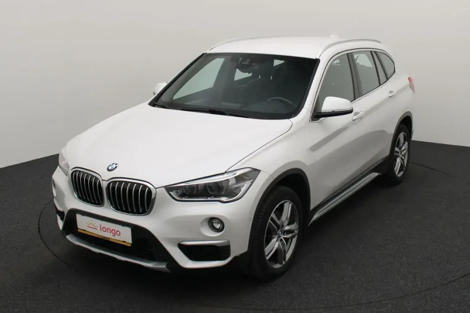 BMW X1, 2017, 2.0, 141 kW, bensiin, automaat, nelikvedu