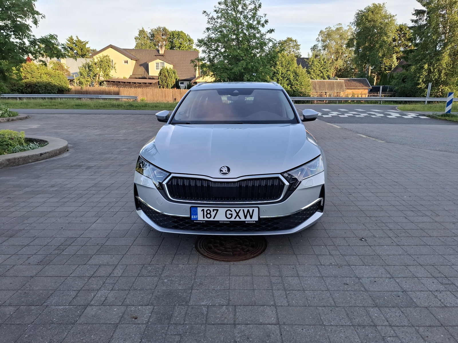 Škoda Octavia 2025, photo 3/21