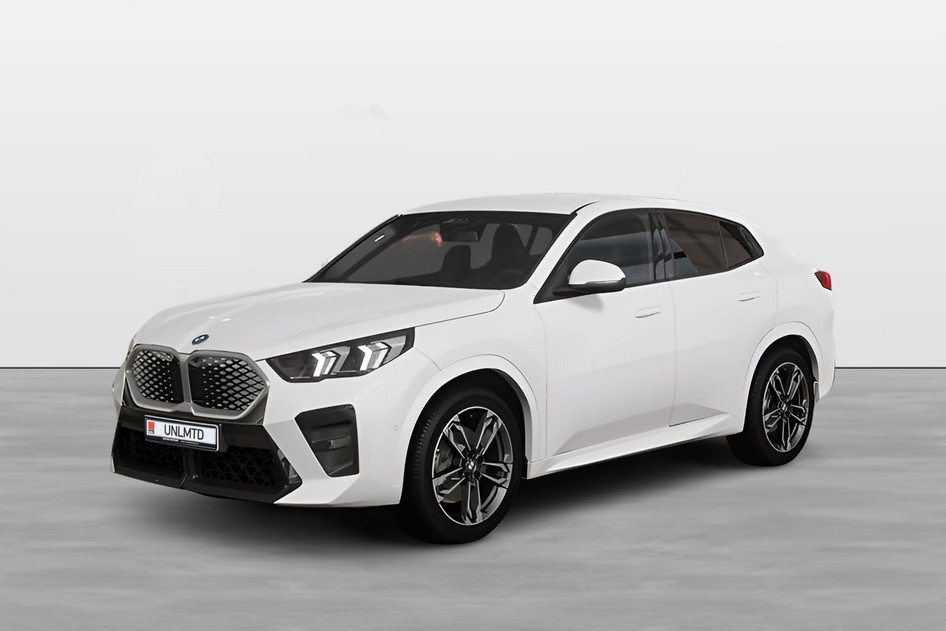 BMW iX2, 2025, 225 kW, elekter, automaat, nelikvedu