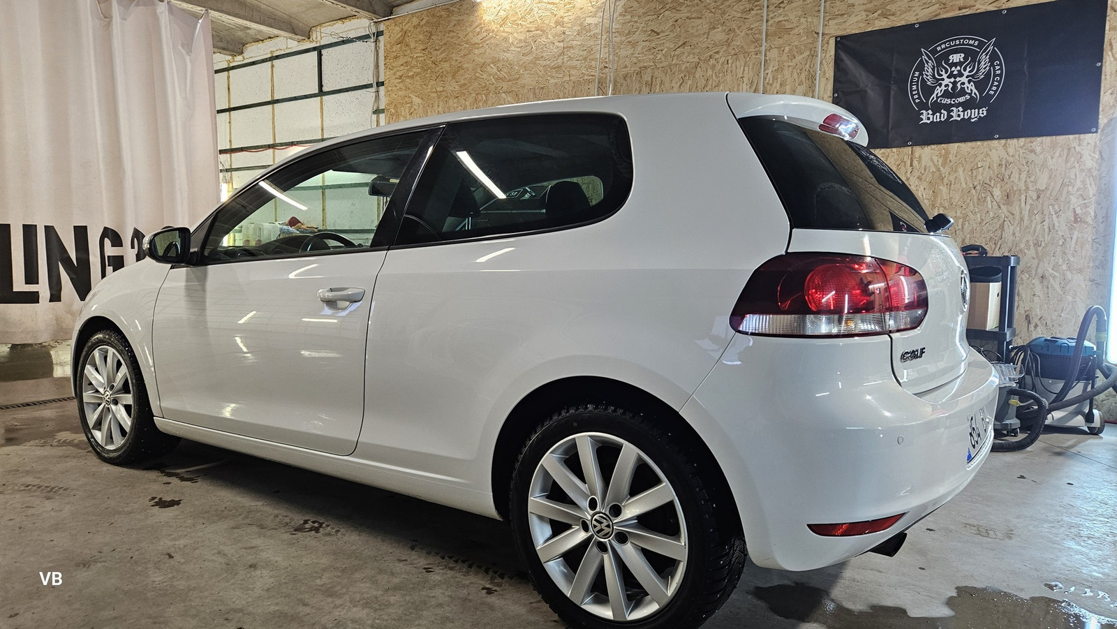 Volkswagen Golf 2011, photo 2/10