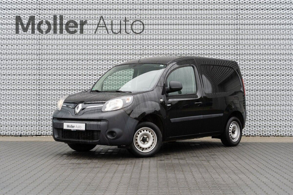 Renault Kangoo, 2021, 184 kW, электричество, автомат