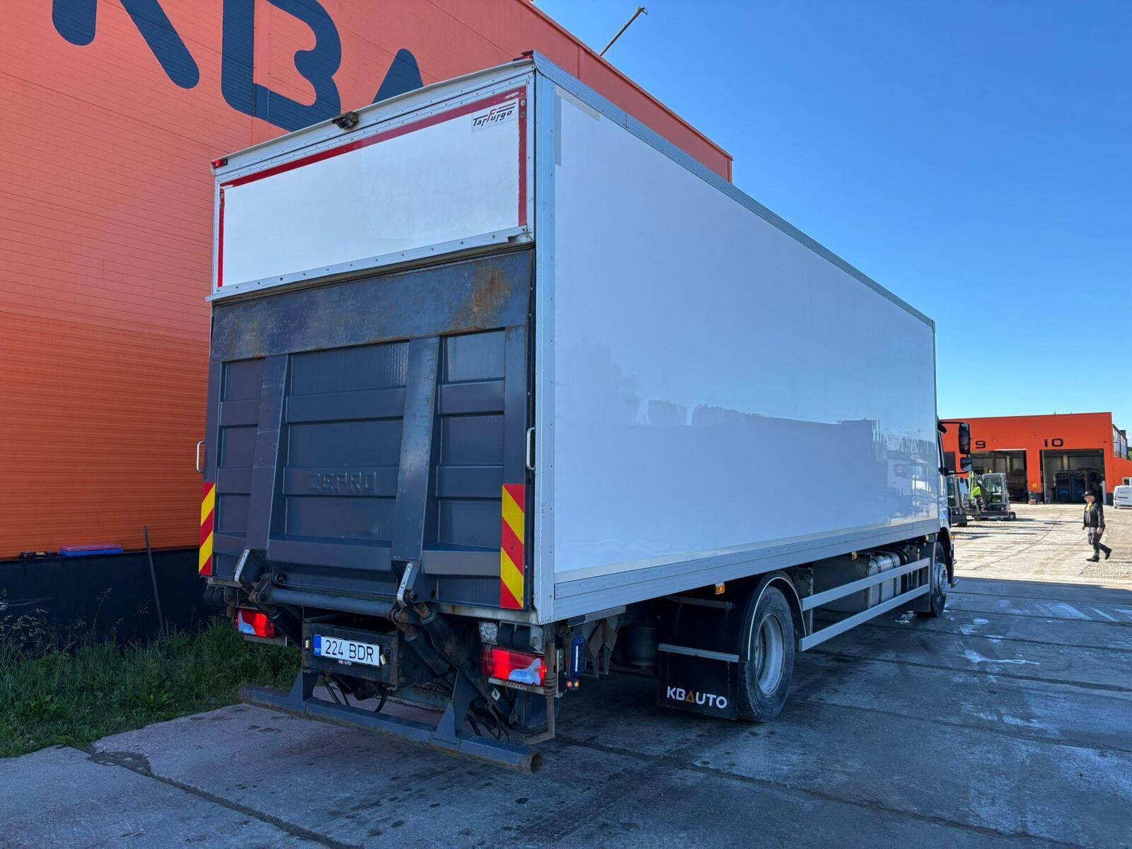 Mercedes-Benz Axor 1824 4x2 2011, kuva 6/26