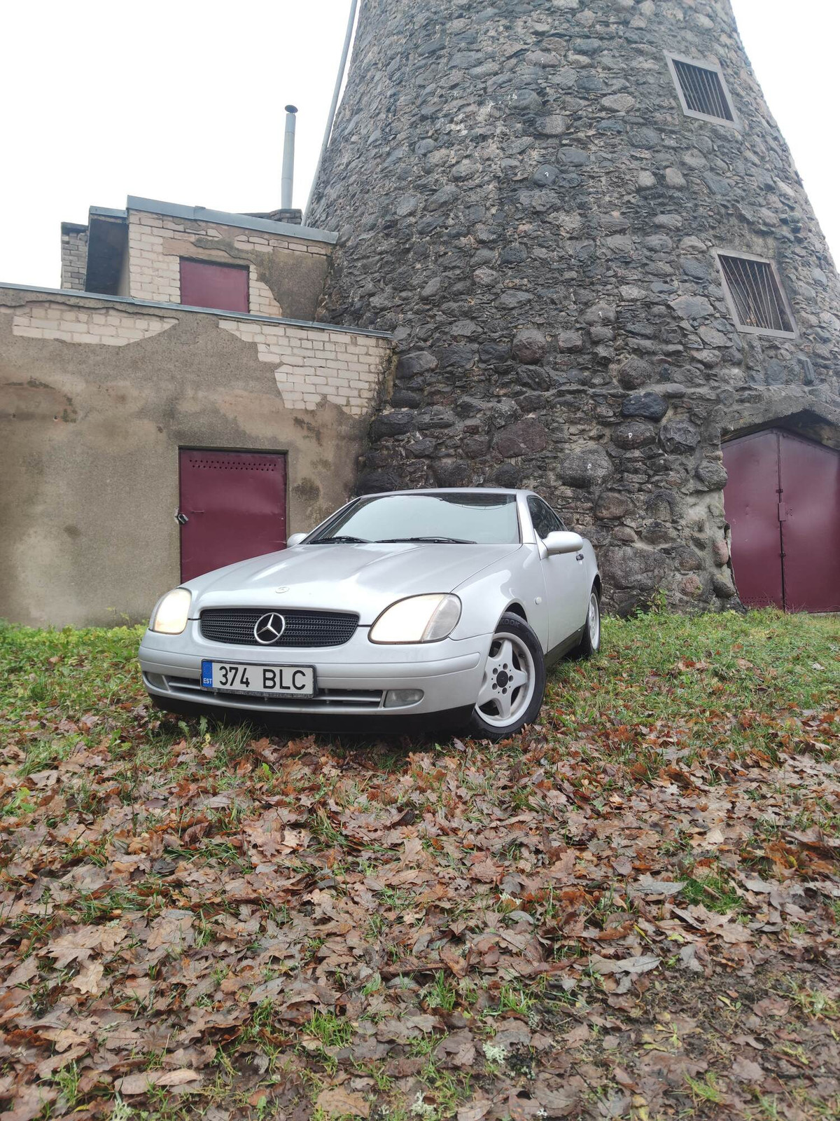 Mercedes-Benz SLK 200 1999, photo 6/10