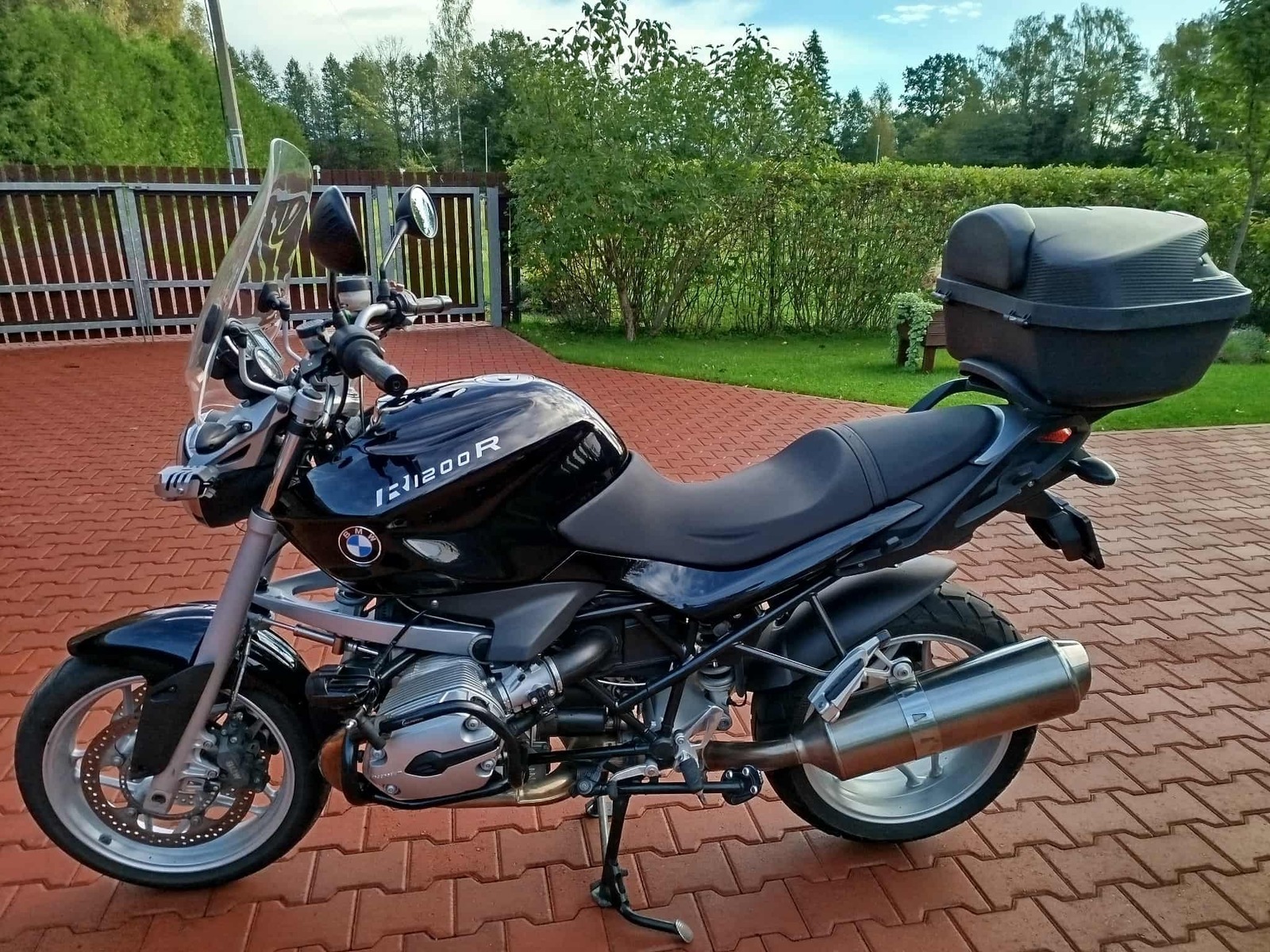 BMW R 1200 R 2008, kuva 3/6