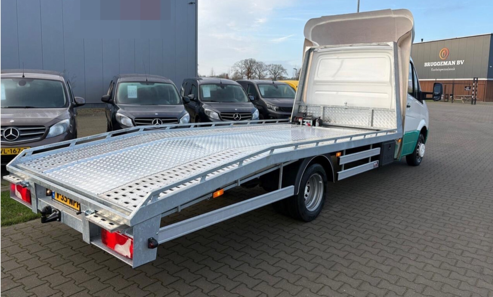 Mercedes-Benz Sprinter 2009, kuva 2/5