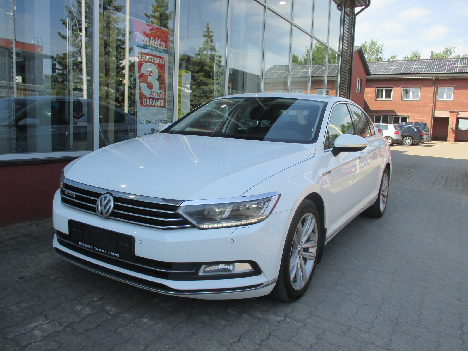 Volkswagen Passat 4 Motion Highline 2.0 176kW