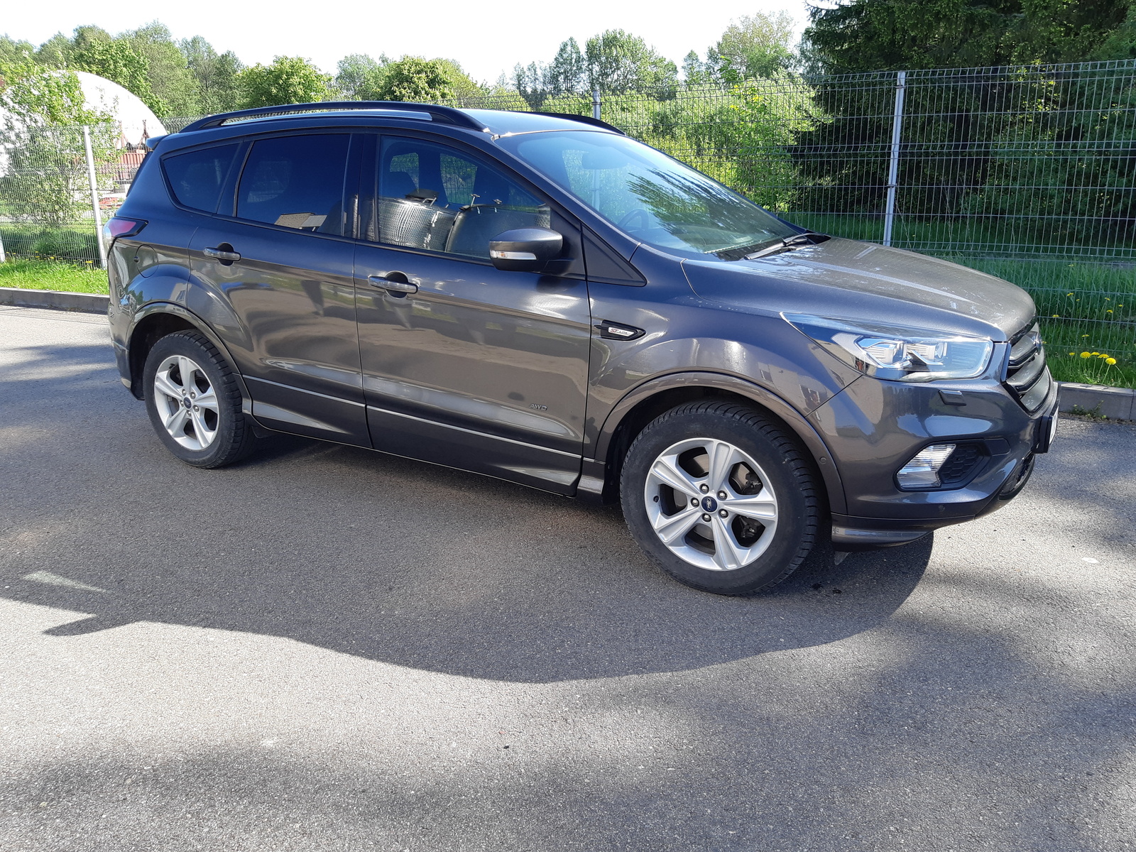 Ford Kuga ST line 2.0 132kW