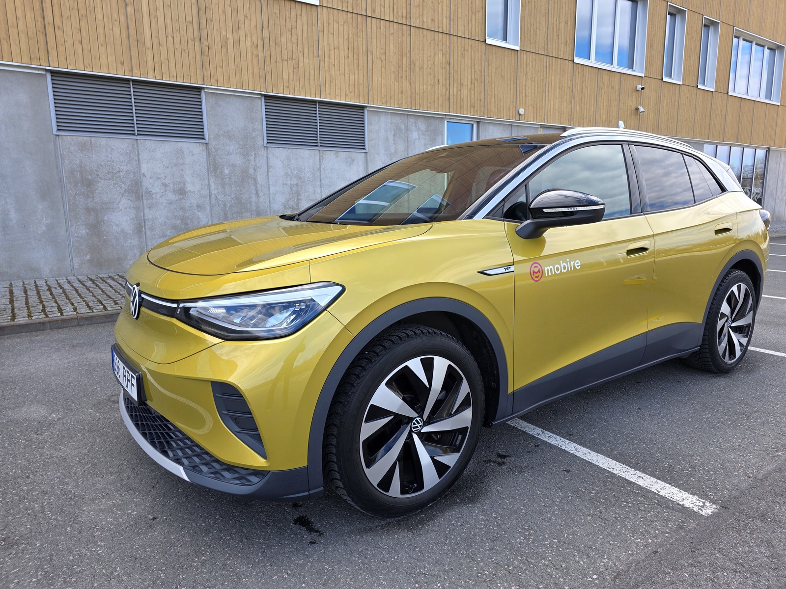 Volkswagen ID.4