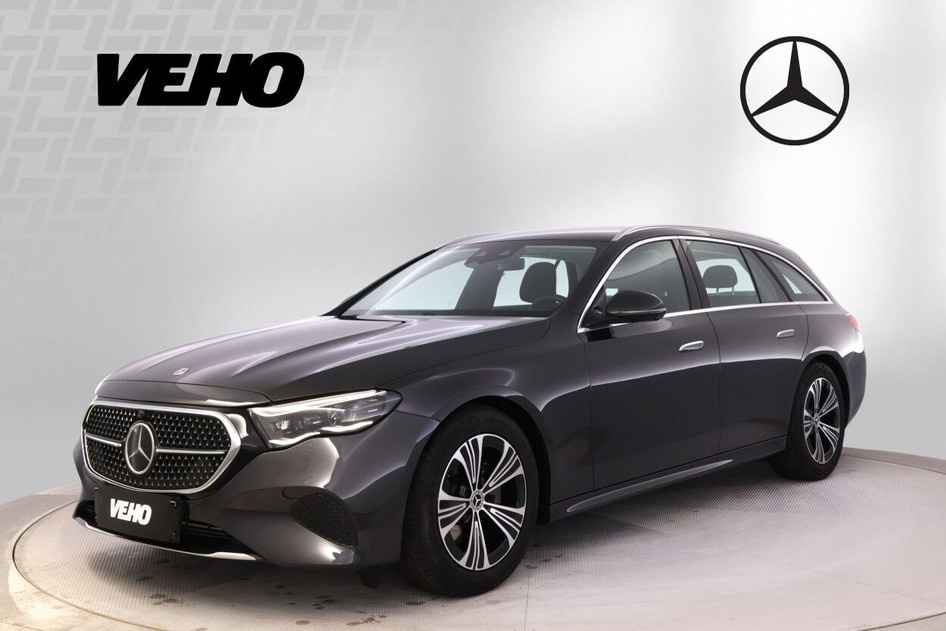 Mercedes-Benz E 220, 2025, 2.0, 145 kW, hybrid (diesel/electric), automatic, all-wheel drive